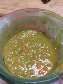 Split Pea Soup – Crock Pot